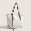 Minimalist Large Tote Bag for Women, New Versatile Shoulder Handbag, Commuter Casual Shopping Bag