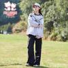 Teen Girls' Casual Wide-Leg Cargo Pants