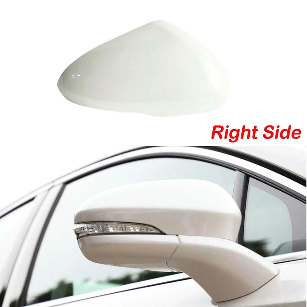 1pc Side Mirror Cover Right Passenger Side Mirror Cover Side Mirror Cover Trim For Ford Fusion 2013-2025 High Quality China Mainland
