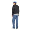 Jack And Jones Mens Faux Leather Biker Jacket