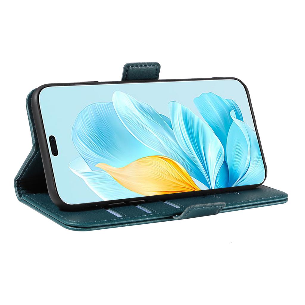 YIKATU YK-003 For Honor 200 Lite Case Wallet Leather Phone Cover Side Magnetic Clasp