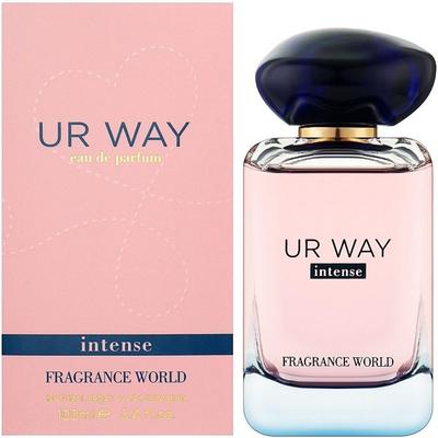 UR Way Intense eau de parfum pour femme