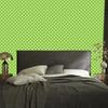 Dots Wallpaper, Lime Background, Lime Center for Living Room and Bedroom 50x1000