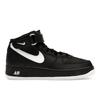 Air Force 1 Mid 07 Black White Men Sneakers DV0806-001