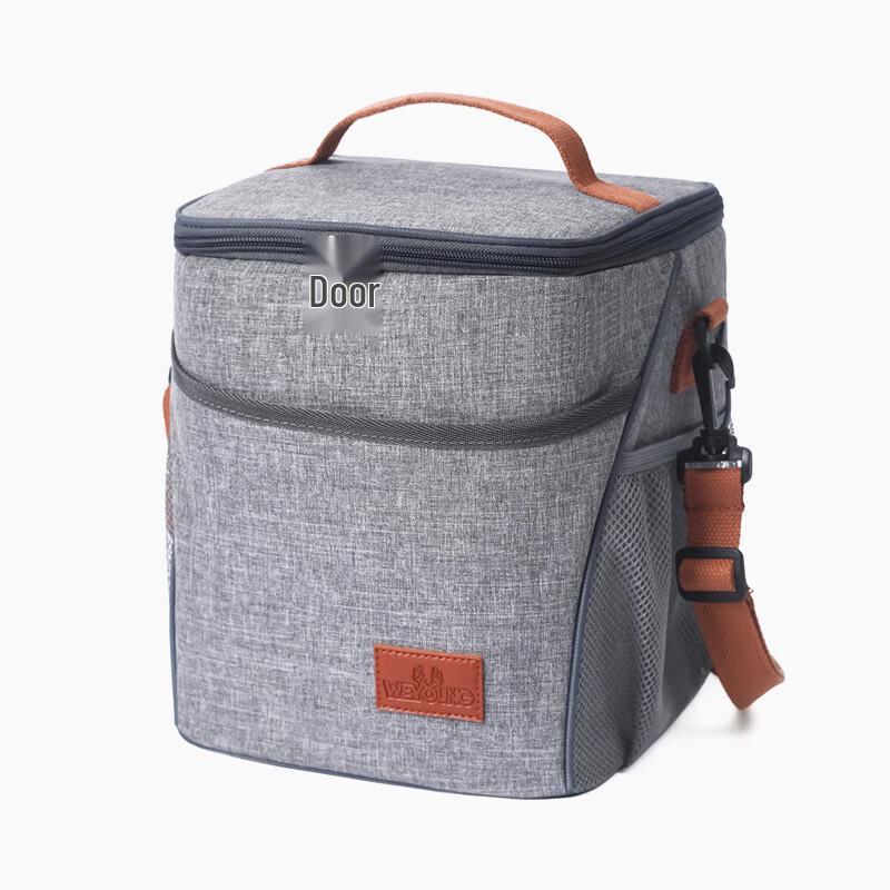 Jun Kaiwei Insulated Lunch Bag & Cooler