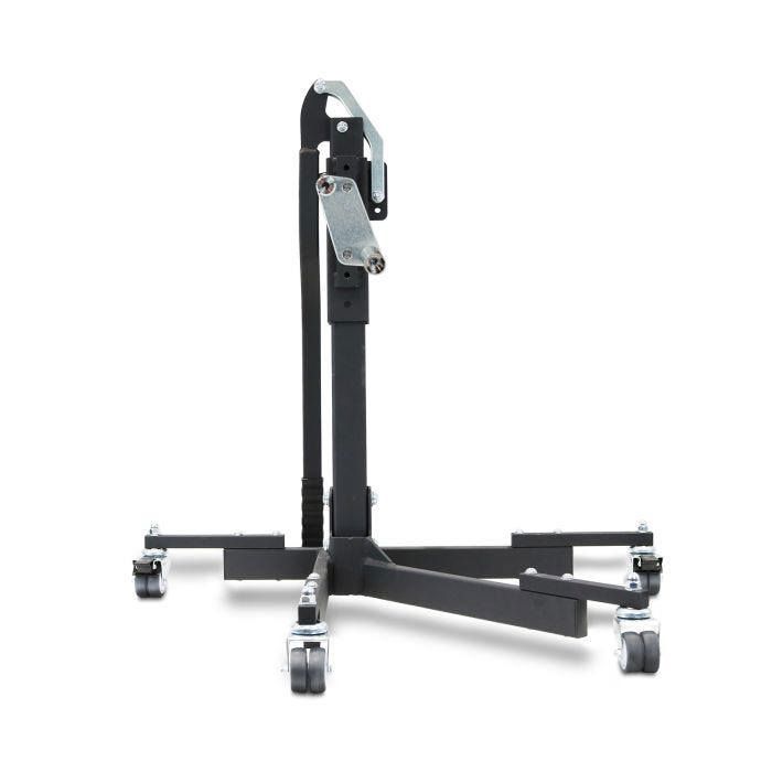 Lève moto centrale - ConStands Power-Evo - Compatible Aprilia RS4 125/RS 125 - Capacité 300 kg - Léger 17 kg