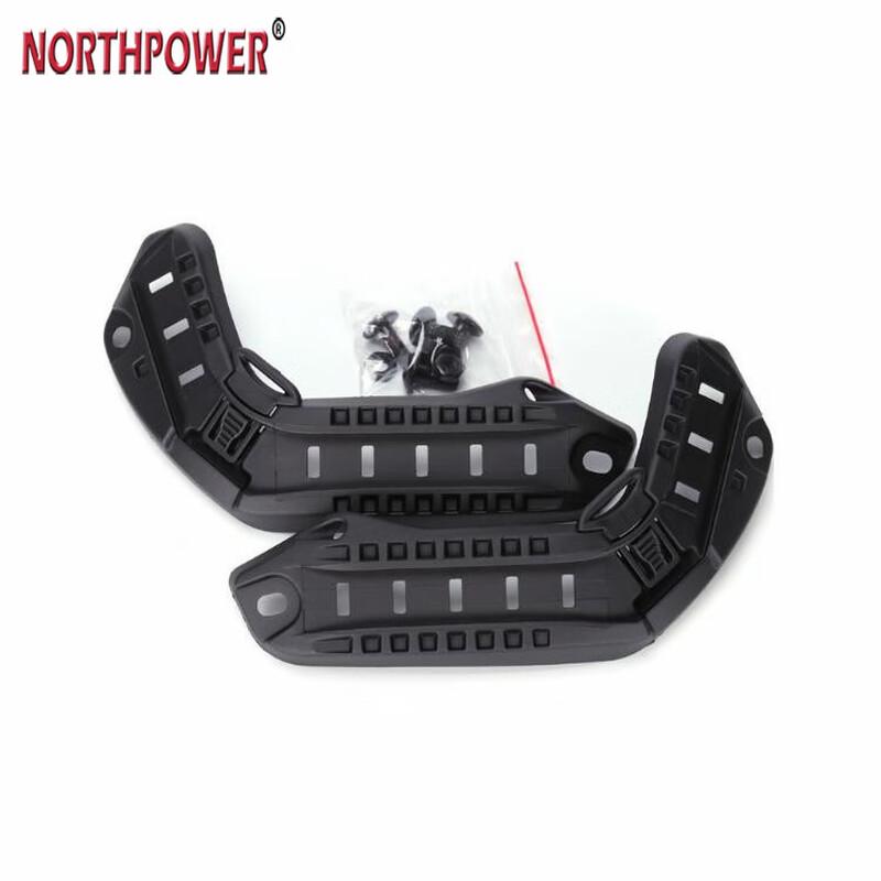 JIANGJUN FAST Tactical Helmet Side Rails 1