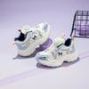 Hello Kitty KITTY2026 Spring and Autumn Sports Girls' Rotating Buckle Dad Shoes