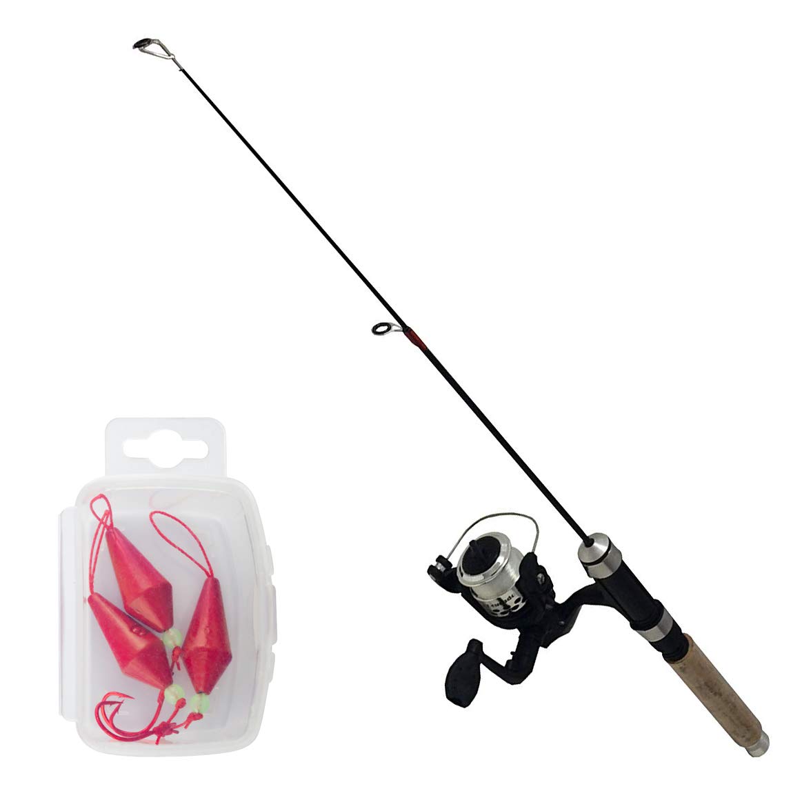 

Fishing Hole Fishing Perfect Set Tetold A с катушкой Blakuld Spinning Reel Tetold A 3 Blakuri qb300074b01n0 [Orudo Gear] Tetra / (Пучи и А) & & (Серебряный