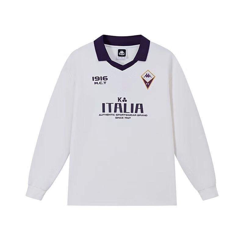 Kappa Men's Long Sleeve Polo Shirt K0EY2PC01D