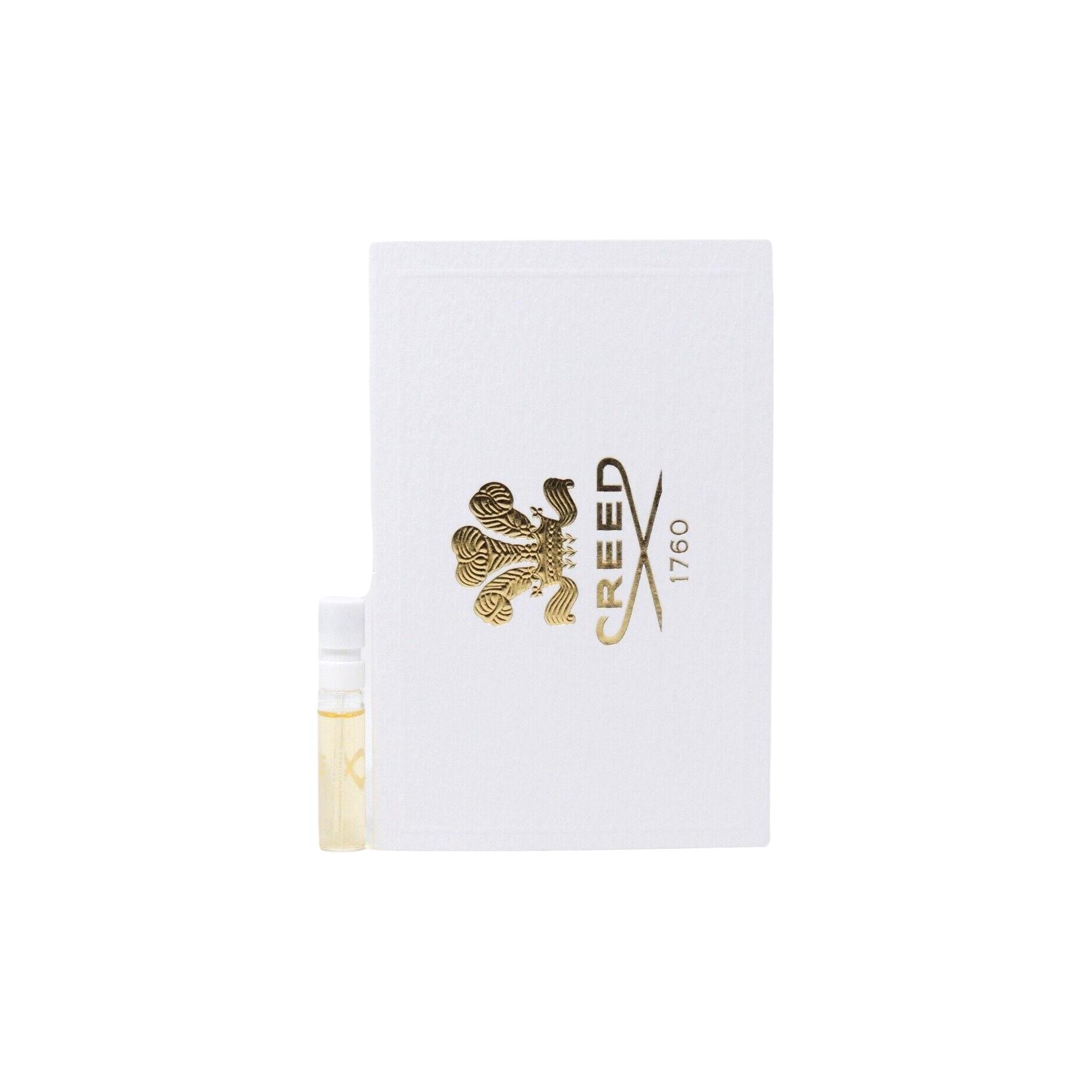 CREED Perfume Sample Collection Silver Mountain Spring/Napoleon s Water/Snow Mountain Summit Fragrance Discovery Kit Pure white love|1.7ml