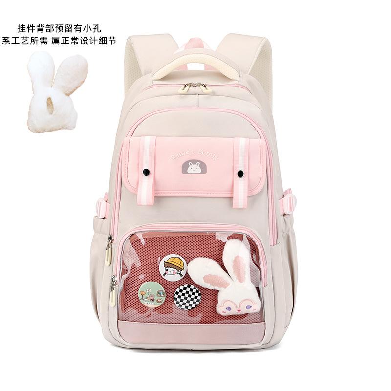 New Green Backpack Women Waterproof Candy Colors Backpacks Fancy High School Bags for Teenage Girl Cute Travel Rucksack