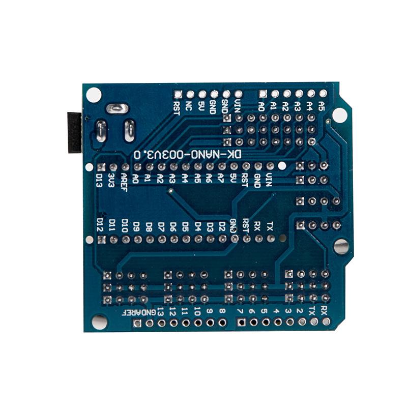 NANO UNO Yellow Pin Header Multi-Purpose Expansion Board Compatible with Arduino by SUNLEPHANT