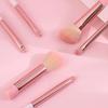 6pcs Soft Eyeshadow Powder Brush Cosmetic Tool Cosmetic Brush Set Fashion Makeup Brushes Set  Travel