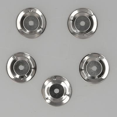 Tambourine     Set 50pcs Stainless Steel for Tambourines Wood Percussion Instruments