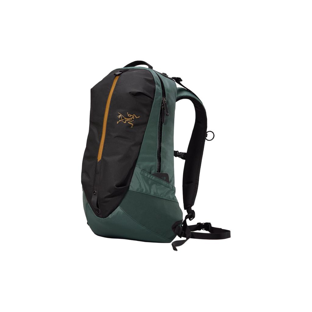 Arcteryx ARRO 22L Backpack Outdoor Bag Nylon Green Black Unisex X000007969-DARK-MAGIC