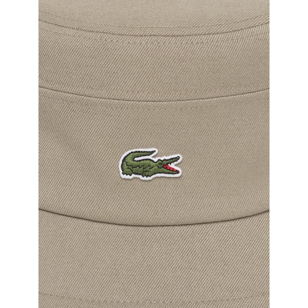 Lacoste Public Wool Twill Bucket Hat Rk317e 54n 02s q2nRk317e 54n02s