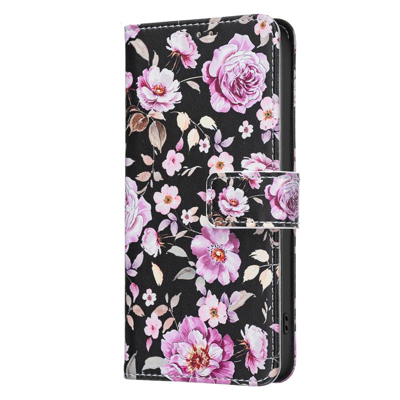 Capa 15T/15T Pro Case for Xiaomi 15T Xiaomi15T Pro 15 T Case Butterfly Painted Wallet Leather Flip Stand Phone Cover Funda Coque