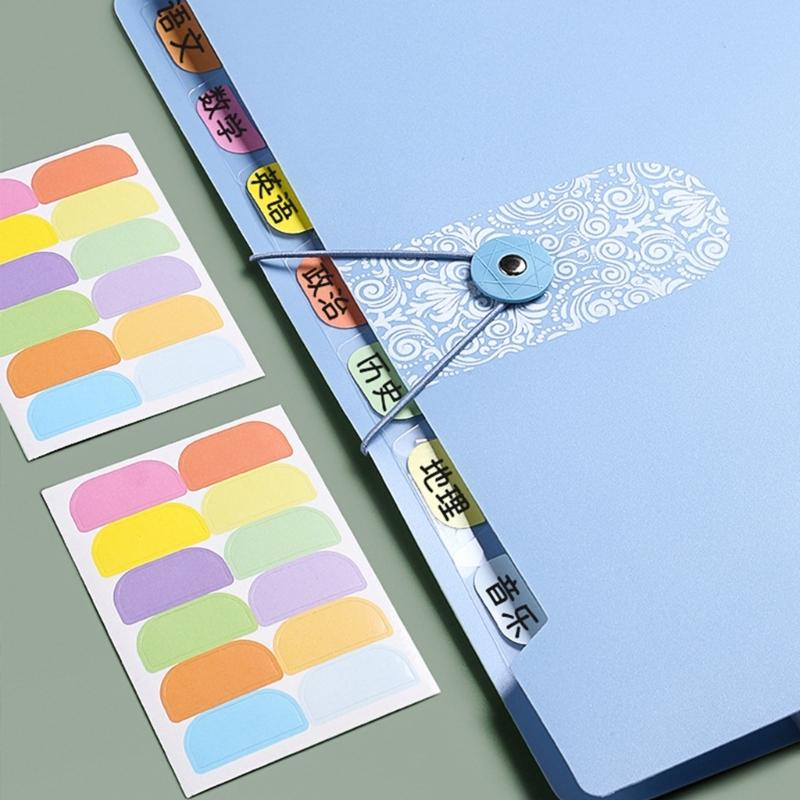 12 Pocket Accordian Folder Expanding Document Wallets Expandable File Wallets Document Folder File Organiser for Office