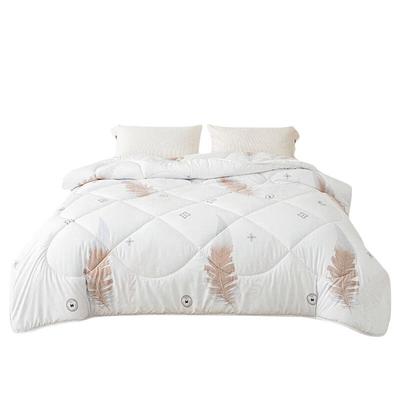 Hengyuanxiang Shadow Leaf Comfort Fiber Quilt