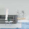 Living Room Iron Flower Lamp Shade Minimalist Standing Light Cover Metal Wire Sculpture