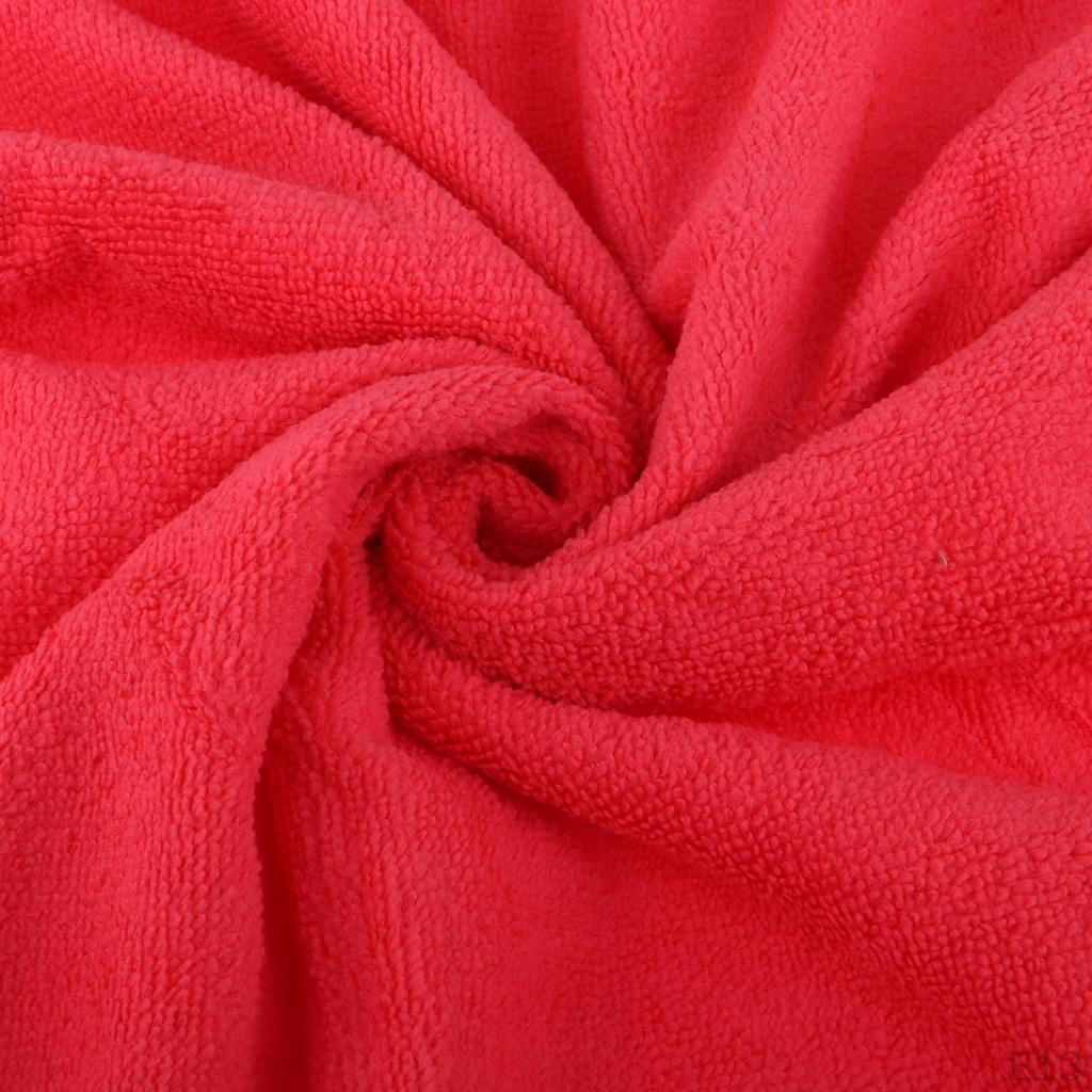Camping Beach Surfing Towel Bath Washcloth Bathrobe For Women