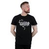 Beetlejuice Mens Sandworm Logo T-Shirt