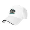 Fashion Bobcat  WILD NATURE  BOBCAT   Curved Brim Baseball Cap People With Big Heads Sharp Visors