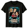 Die Komödie des Schreckens (1964) Filmplakat inspiriert 100% Baumwolle T-Shirt Herren T-Shirts Oberteil Retro T-Shirt Unisex
