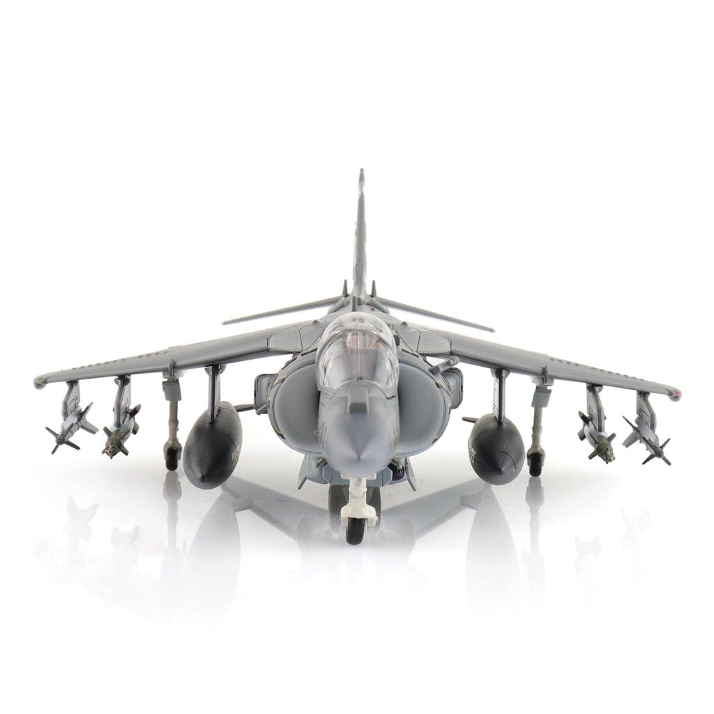 HOBBY MASTER Harrier II 2019 Completed Model 1/72 AV-8B VMA-542