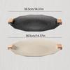 Uniform Heating Barbecue Plate Portable Camping Griddle Tray Lightweight Camping Skillets  Camping