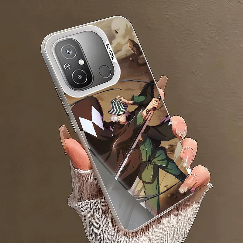 

Bleach Kisuke Urahara Мягкий чехол для телефона для Xiaomi Redmi 15C 15 14C 13C 12C Poco X5 X6 X7 Pro X3 F8 F7 Ultra M8 13 12 Задняя крышка S Xiaomi Poco X7