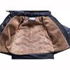 Winter Boys Padded Jacket Children's Thick Down Padded  Velvet Jacket Small Children