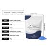 Toilet Cleaner Heavy Duty Refreshing Deodorizer 100g Foaming Bowl Cleaner Powder for Yellowing Rust Home Apartment Hotel Office