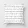 2025 Hot Sale Modern Geometric Abstract Sofa Pillow Cover