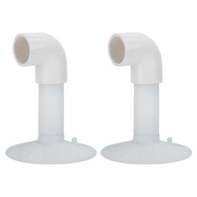 Plastic Suction Cup LCD Television Remove Tools LCD TV Screen Suction Device White