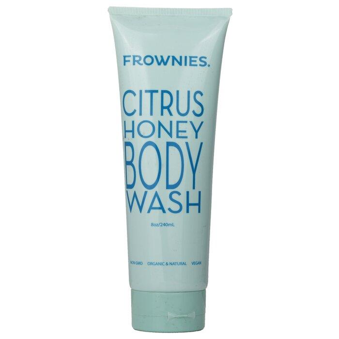 FROWNIES Citrus Honey Body Wash