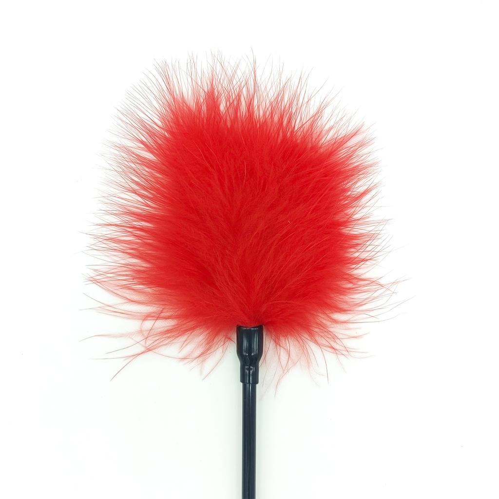 Feather Flirting Sex Toy For Couple SM Game Product