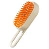 Dog Use Spray-type Hair Comb Pet Steam Massage Brush Gentle Tooth Spray-type Hair Removal Suitable for Cleaning Dogs and Cats