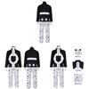 One Piece Bartholemew Kuma Cosplay Costume With Polyester Fabric For Anime Role Play