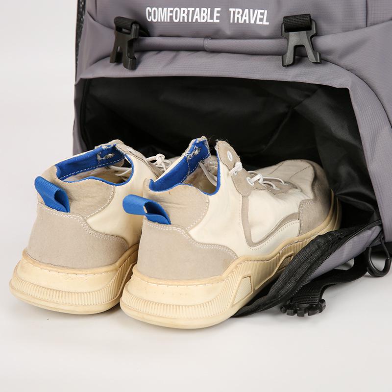 International Hiking Backpack: Durable, Large Capacity, Versatile for Outdoor Sports & Casual Travel