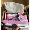 Air Jordan 4 Retro "Orchid" Jordan AJ4 Women's AQ9129-501