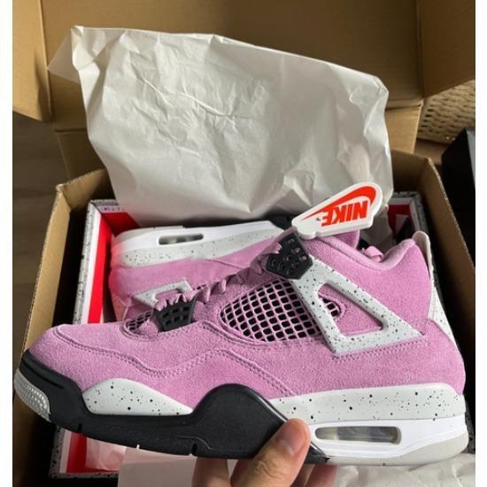 Air Jordan 4 Retro "Orchid" Jordan AJ4 Women's AQ9129-501