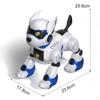 Interactive Robotic Canine Companion for Kids - Voice Enabled