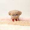 Coral Velvet Twist Stick Extra Pipe Twist Cleaners Large Plush Thick Stick Kids Art