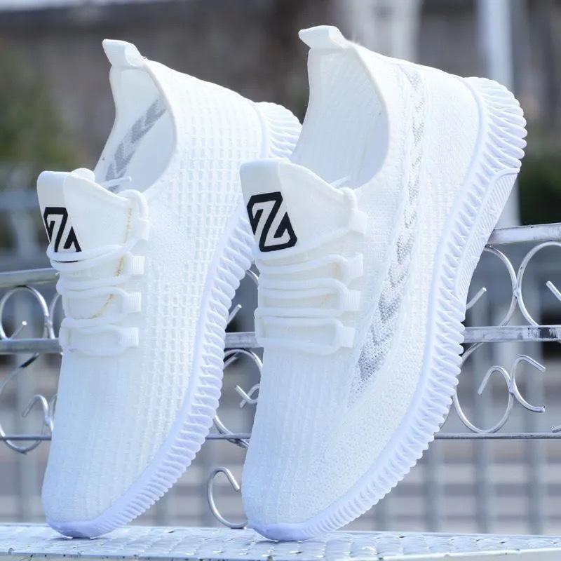 Domestic brand summer cloth shoes breathable and light running shoes sports shoes mesh soft sole casual shoes