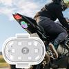 LED Strobe Lights 8 Colors LED Lighting With 10 Flash Modes Rechargeable RGB Rock Interior Lights For Drone Bike RC Boat Scooter