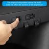 20kg Load Capacity Trunk Organizer for Model 2021-2024 Auto Interior Accessories Rear Trunk Grocery Bag Holder