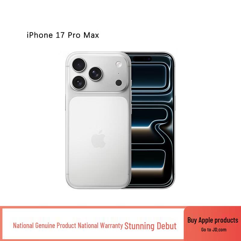 

Apple iPhone 17 Pro Max (версія CN) 512GB