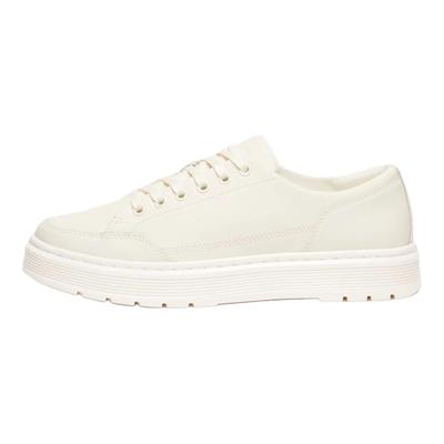 Brookline Leather Fashion Casual Durable Low-Top Shoes Unisex Sneaker Off-White 41542100
